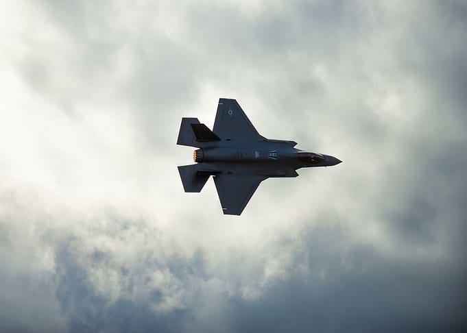 Stealth in the Sky