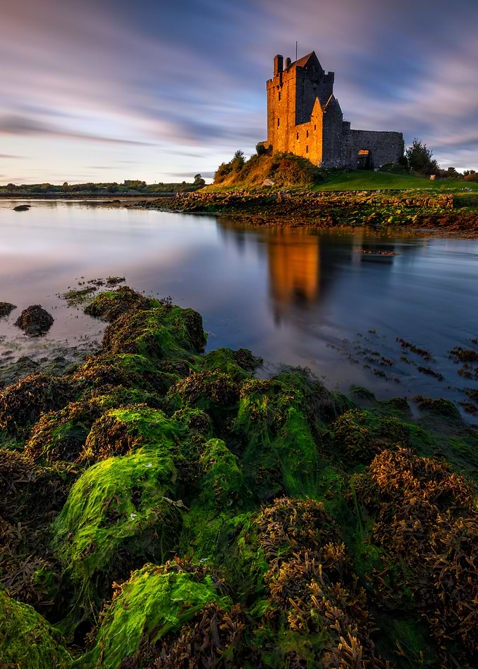 Dunguaire Castle