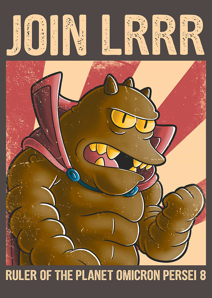 Join LRRR