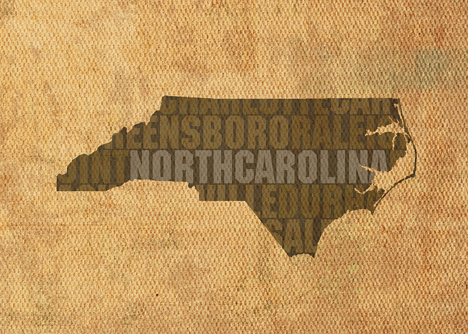 North Carolina State Words