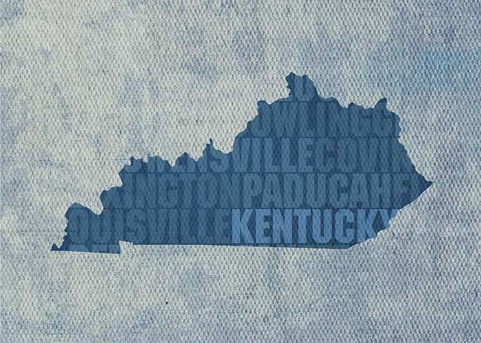 Kentucky State Words