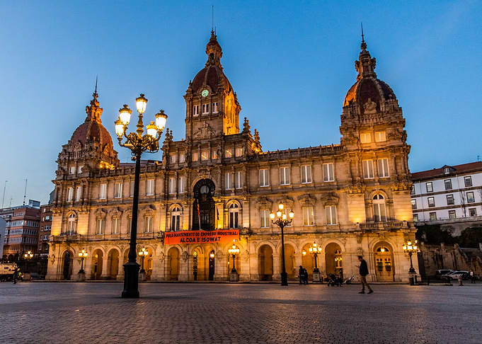 Maria PIta Square