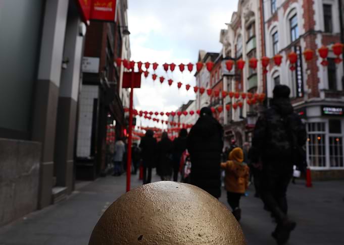 China Town
