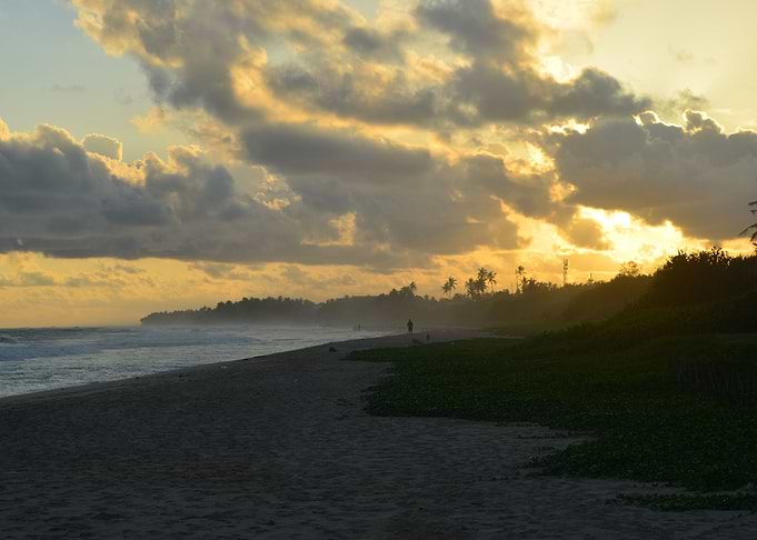 Koggala Beach