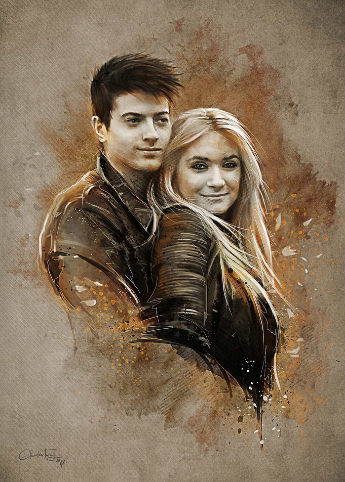 Commission Portrait 7