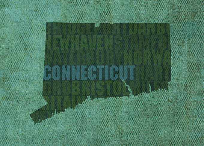 Connecticut State Words