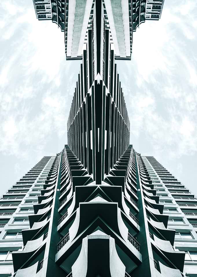 Displace Abstract