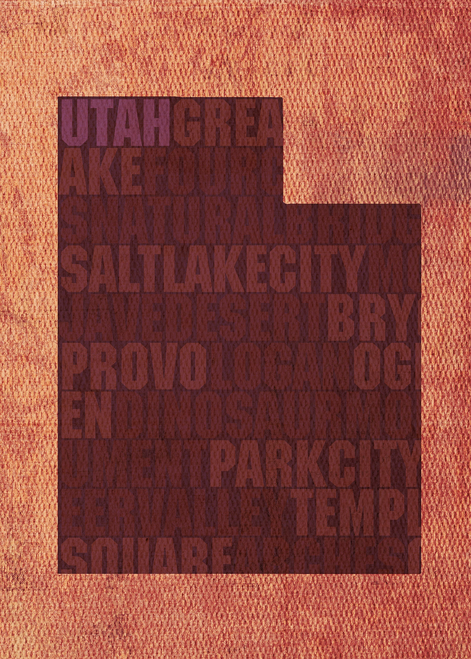 Utah State Words