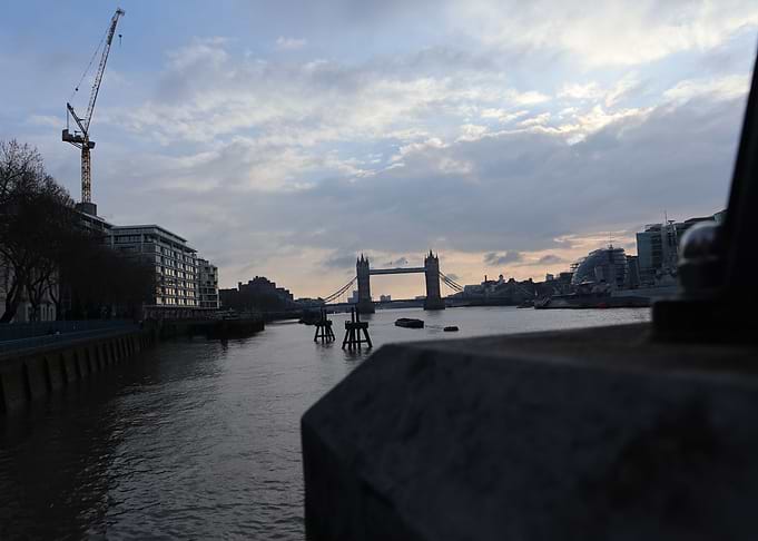 London Tower Bridge 2