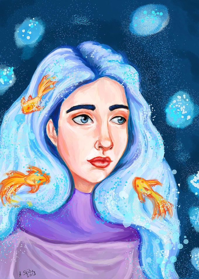 Koi Fantasia