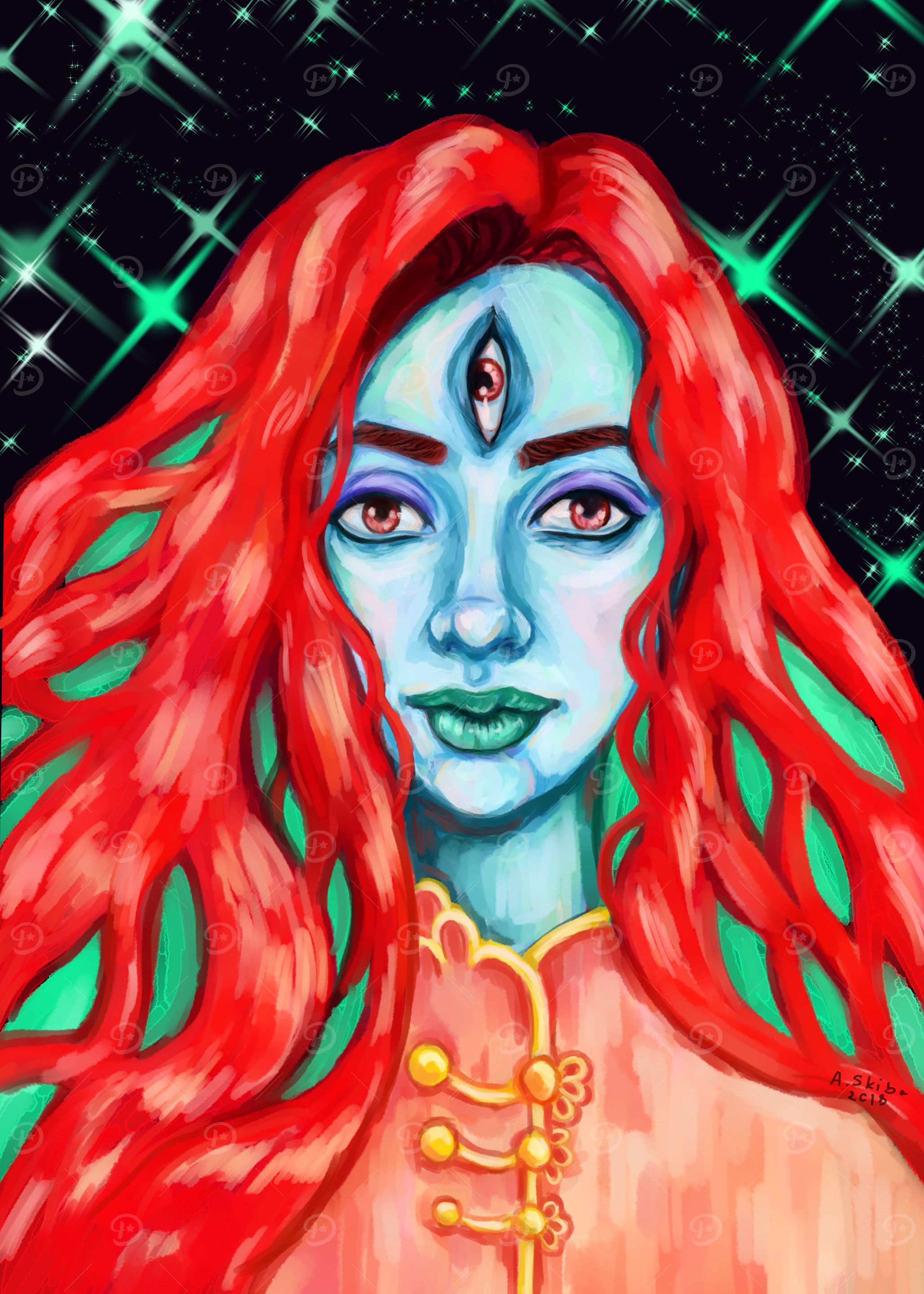 Star Witch