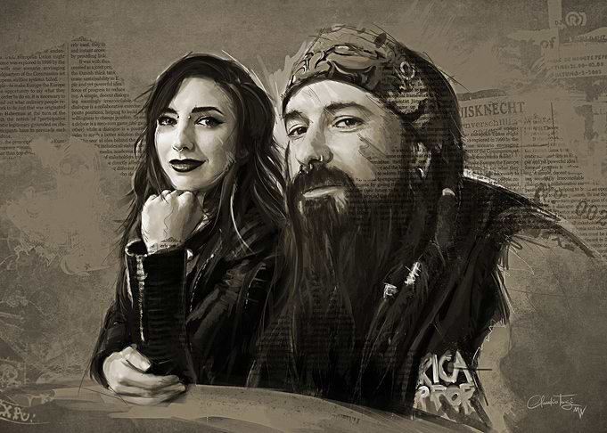 Commission Portrait 10