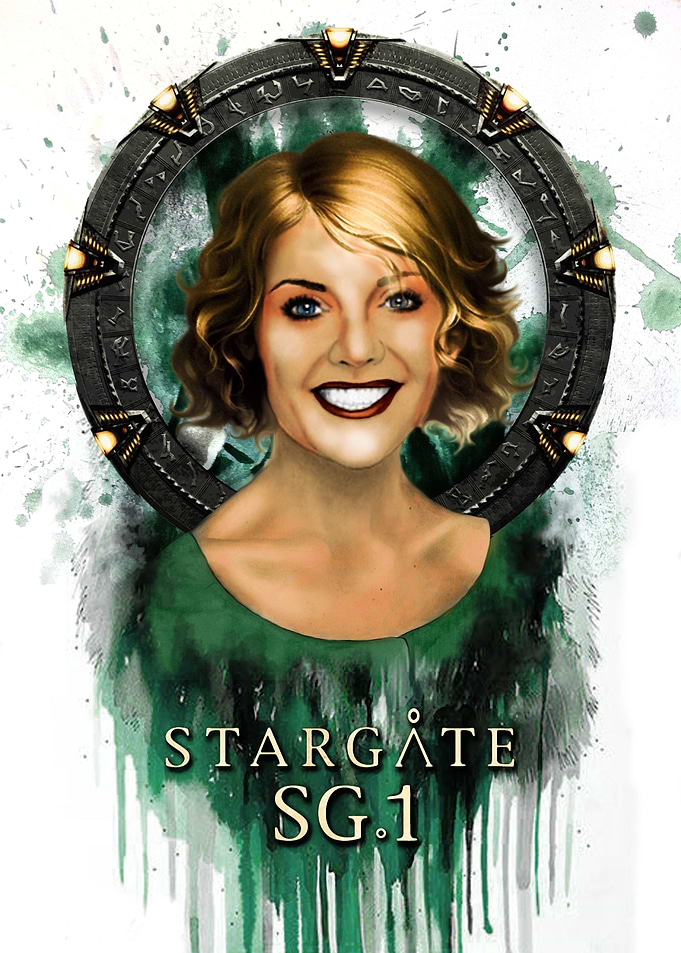 Samantha Carter