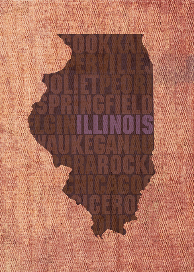Illinois State Words