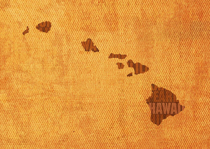 Hawaii State Words