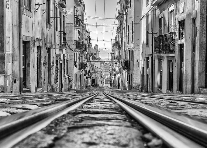 Bica street