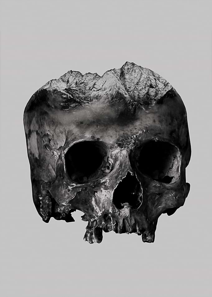 Skull Mountain