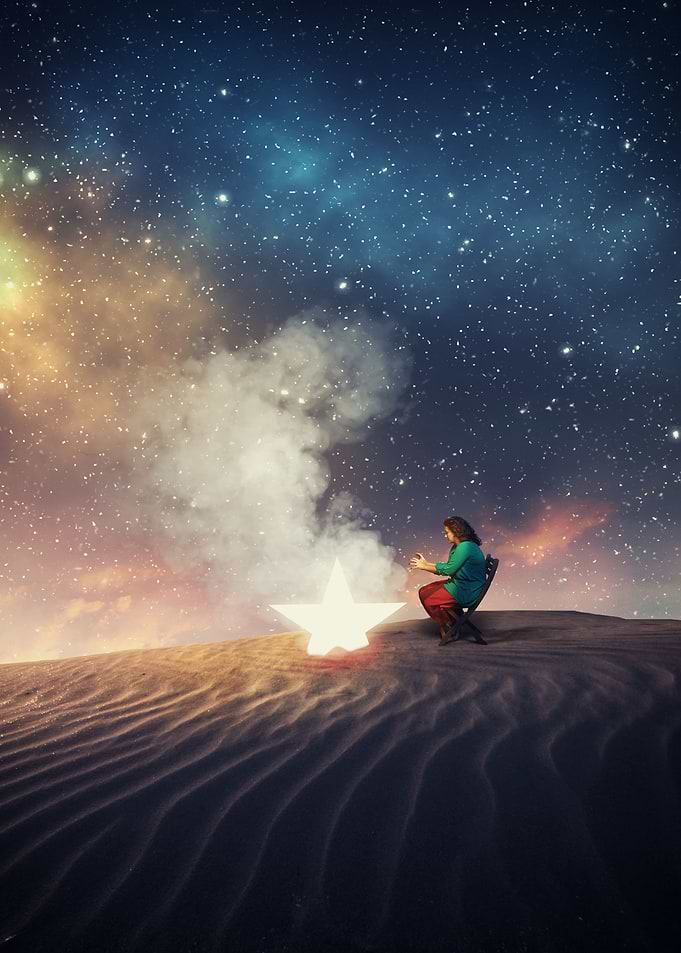 Fallen star