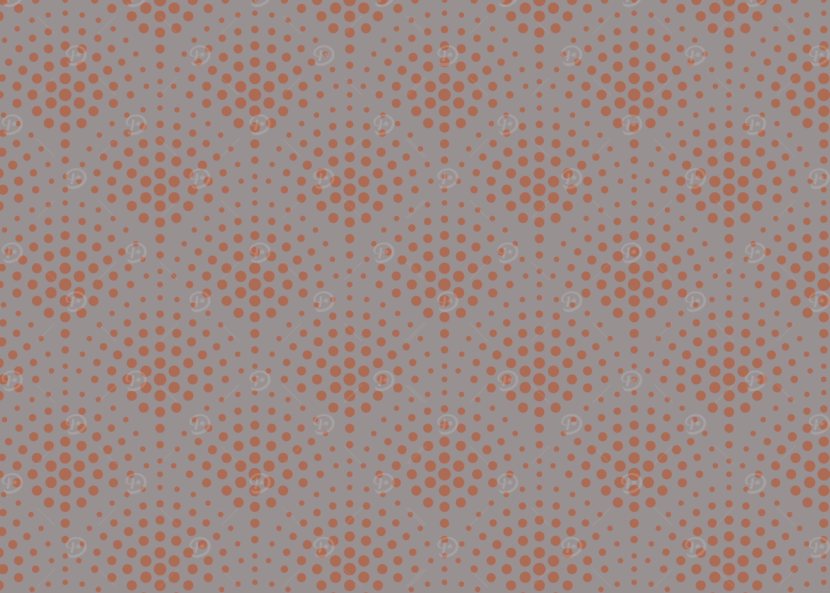 Polka Dot Scallop Pattern2