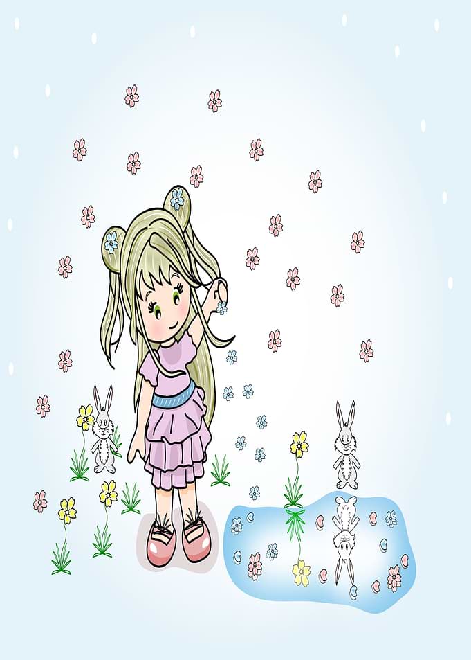 Spring is coming