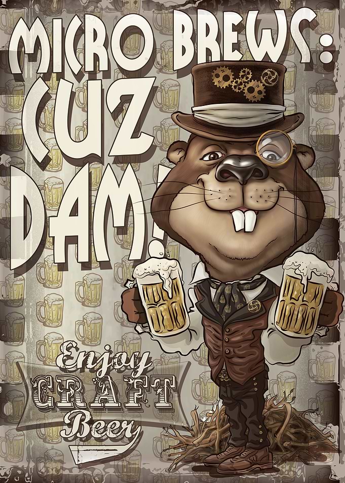 Craft Beer Beaver