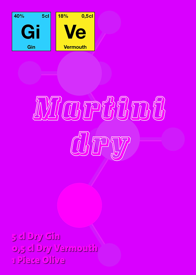 Martini Dry