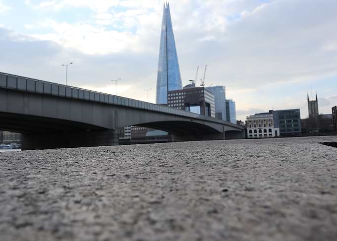 The Shard London