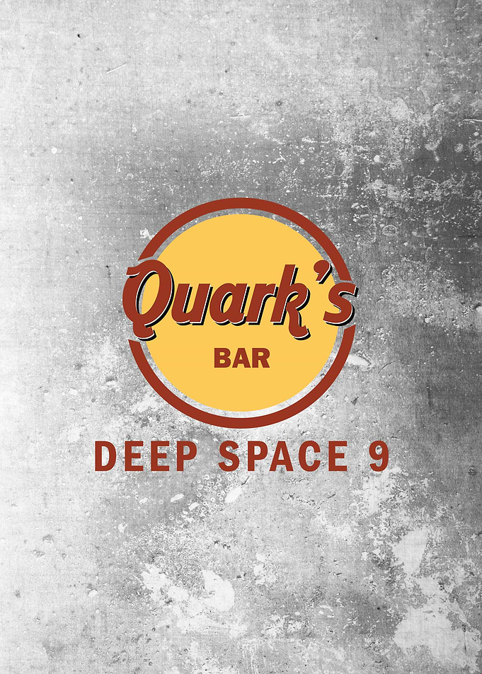 Quarks Bar Deep Space 9