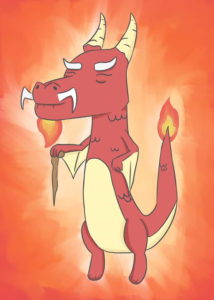Fire Spirit