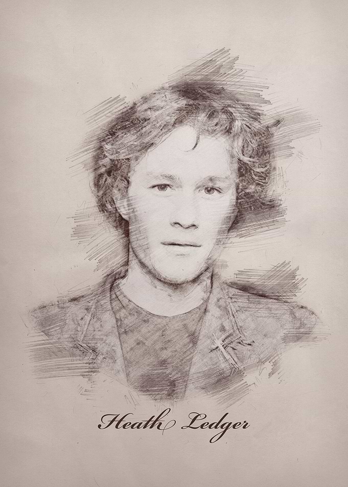Heath Ledger