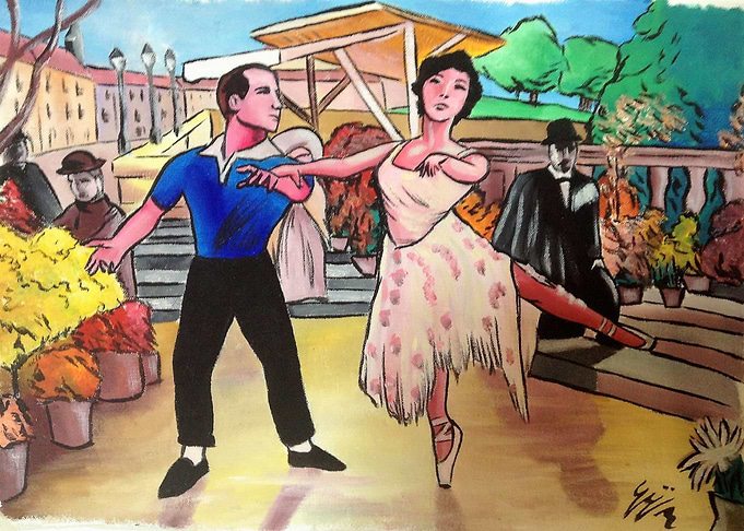 An American in Paris