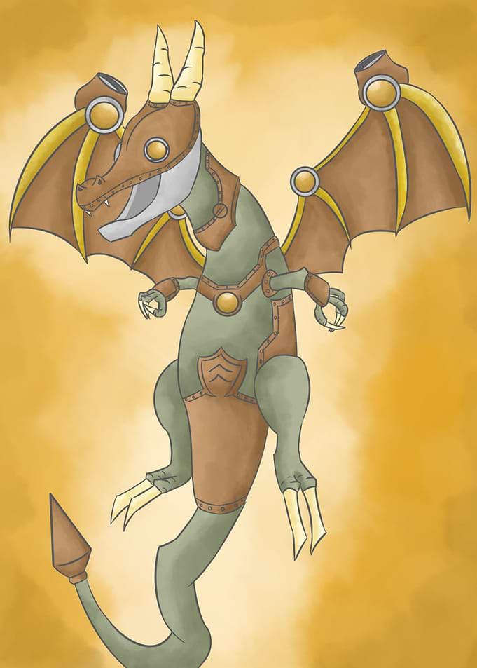 Progress Spirit