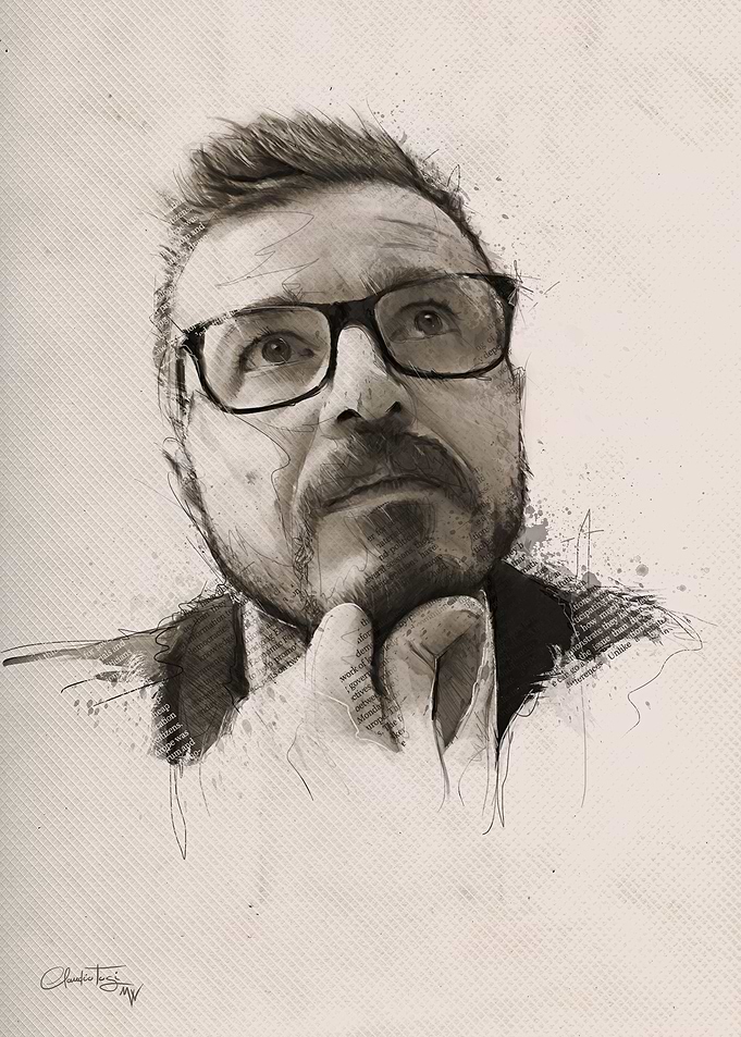 Commission Portrait 8