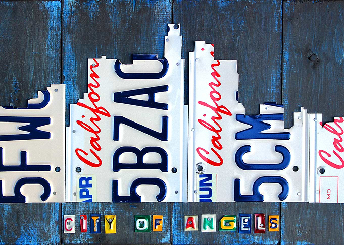 Los Angeles Skyline