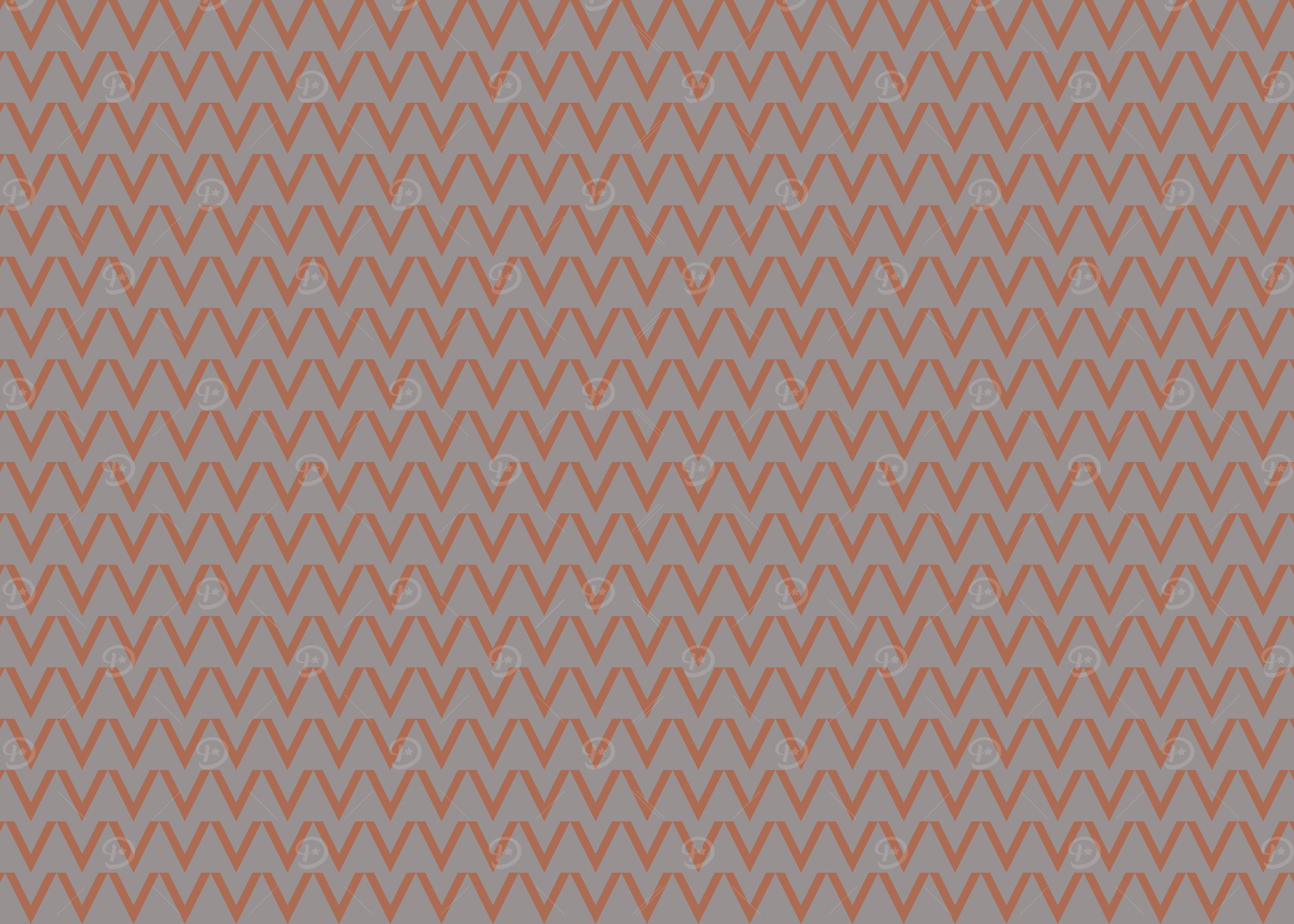V Shape Horizontal Lines 3