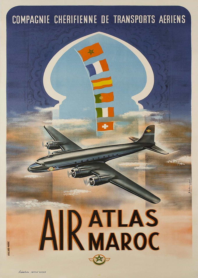 AIR ATLAS MAROC