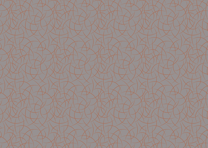 Crescent Shape Pattern 3
