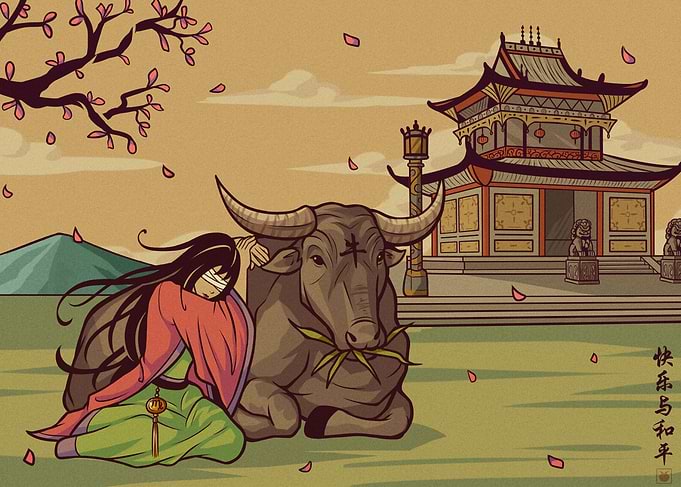 Ox and The Girl