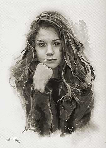 Commission Portrait 2