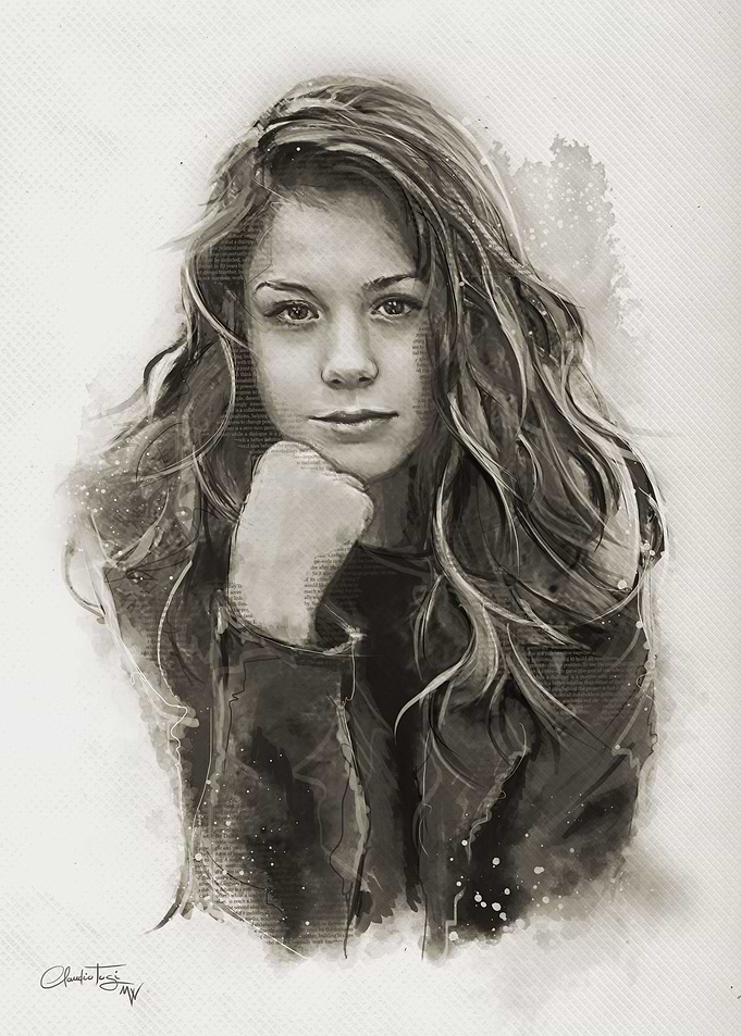 Commission Portrait 2