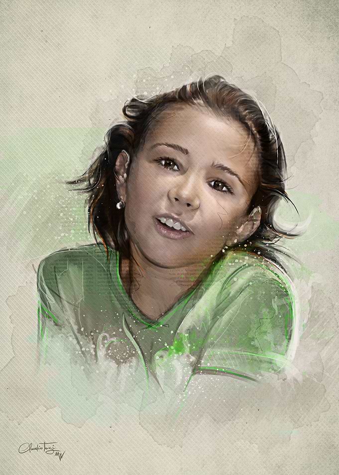 Commission Portrait 5