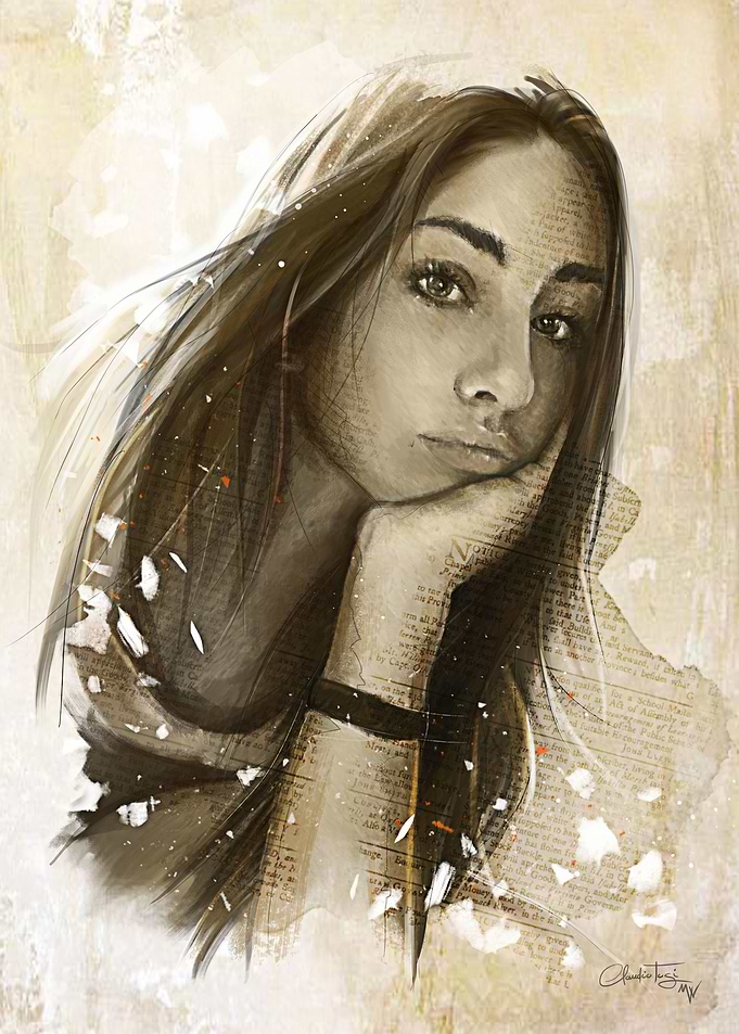 Commission Portrait 3