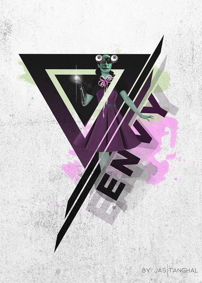 E N V Y