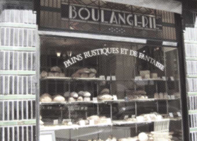 Pain Rustiques