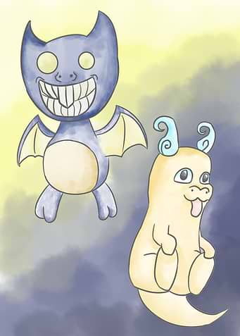Sun and Moon Spirits