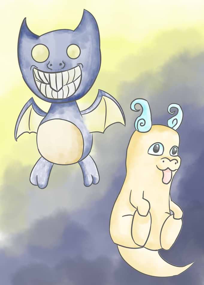 Sun and Moon Spirits