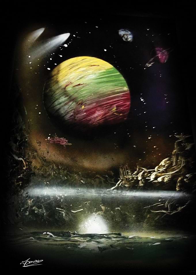 Rasta Planet