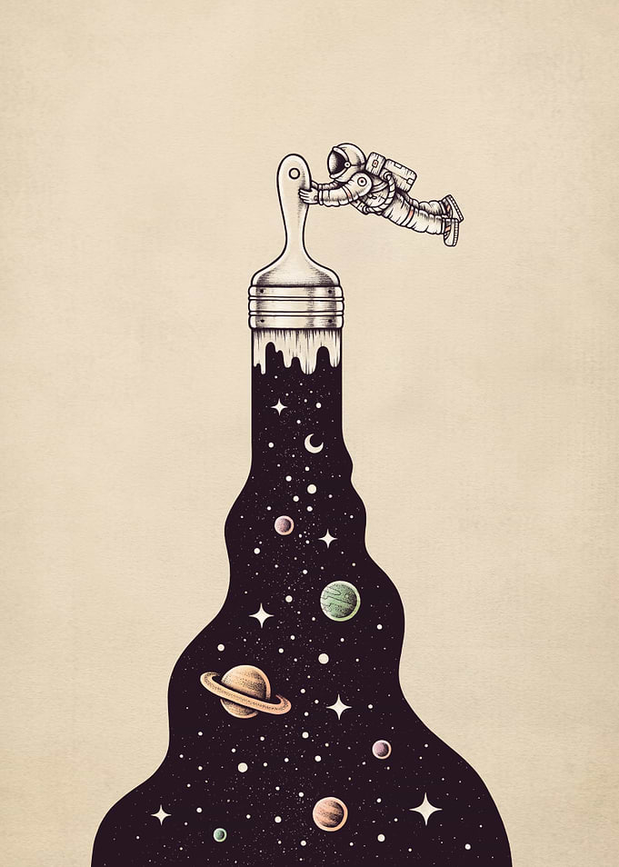 Cosmic Masterpiece