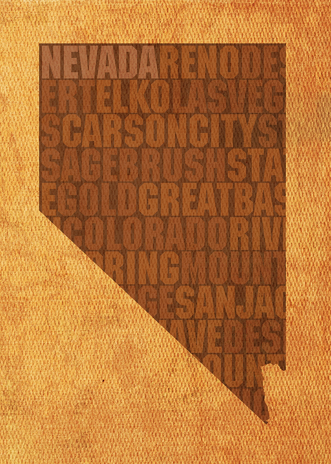 Nevada State Words