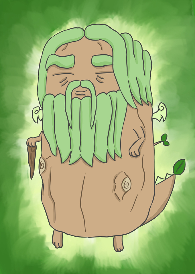 Grass Spirit